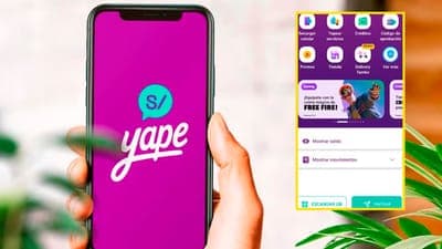 💵 Yape ahora permite transacciones en dólares