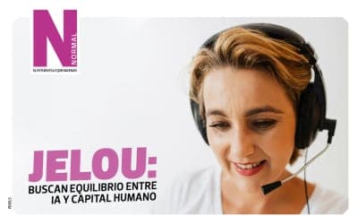 ⚙️ La startup Jelou que integra tecnología y humanidad