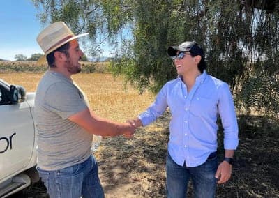 ⚙️ Verqor y Traive se unen para acelerar acceso al crédito agrícola