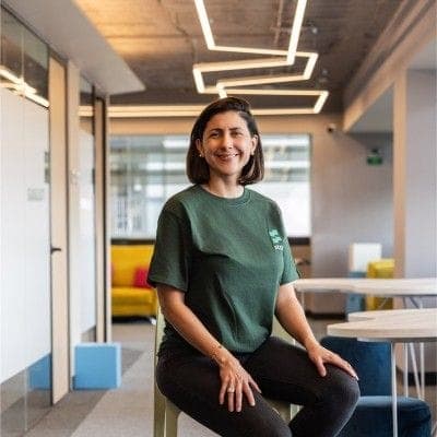 🚀 Marlene Garayzar, nueva presidenta de las Sofipos