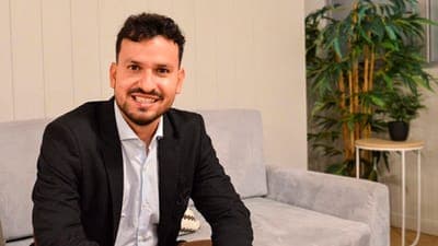 🏆 Galardonan a Franco Zurita por Monnet Payments