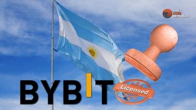 🚀 Argentina da la bienvenida a Bybit como operador de criptomonedas autorizado