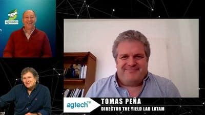 💰 Fondos disponibles para emprendedores AgTech según Tomás Peña de The Yield Lab