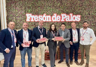 🍓 Fresón de Palos y Bayer impulsan la IA en el cultivo de fresas