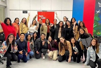 💼 Convocatoria a Mujeres Emprendedoras en Perú