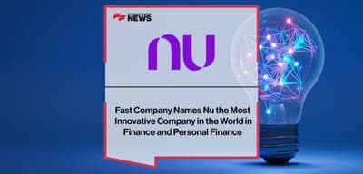 🏆 Nubank: La Empresa Más Innovadora en Finanzas según Fast Company
