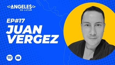 🎙️ NUEVO EPISODIO: 'Ángeles de LatAm - EP- 17 - Juan Fernando Vergez'