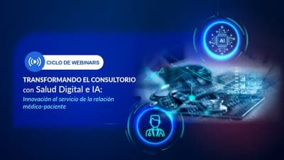💻 Segundo webinar de IntraMed sobre Salud Digital e IA