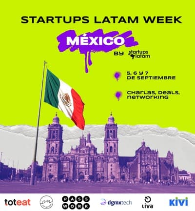 📆 Evento: 'Startups Latam Week'