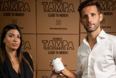 🚀 De startup a referente: Somos Tampa en merchandising