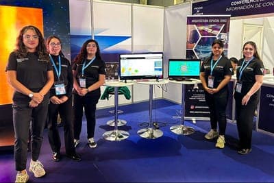 🌍 Vortic: La startup chilena que revoluciona la inteligencia geoespacial