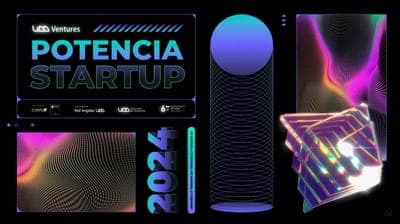 💼 UDD Ventures Lanza 3ra Edición de Programa 'Potencia Startup' para Impulsar Emprendimientos en Chile