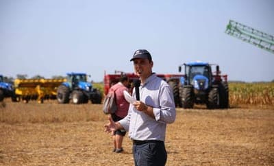 🚜 ¡Eureka! Innovaciones en IA y robótica para el agro en Expoagro 2025