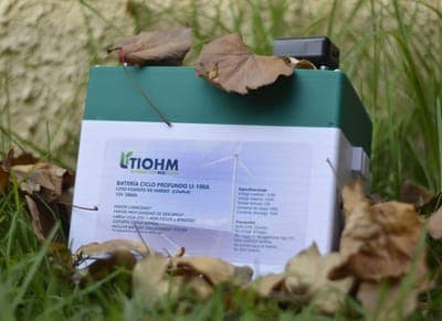 ⚡️ Litiohm alargar la vida útil de las baterías de Litio