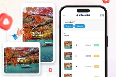 🚀 Notecopies revoluciona el marketing digital con su nueva app