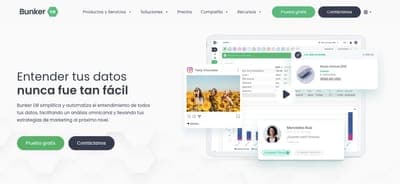 💻Bunker DB busca transformar el marketing con inteligencia artificial