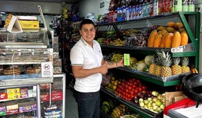 📈 Mondelēz invierte en la fintech Zíro en Colombia