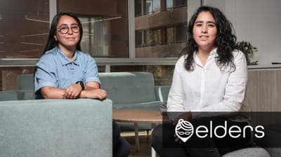 👵🏼Elders busca mejorar el cuidado de los adultos mayores