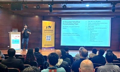 🌟 Techstars: Consejos para conseguir inversión en EE.UU. para startups colombianas