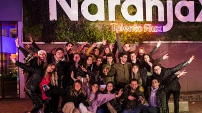 🚀 Naranja X lanza vacantes con su programa Talento Flux