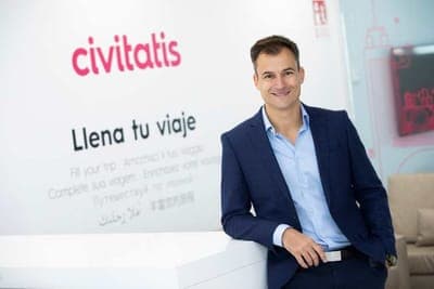 🌍 Civitatis se fija un ambicioso objetivo de crecimiento del 40% para 2025