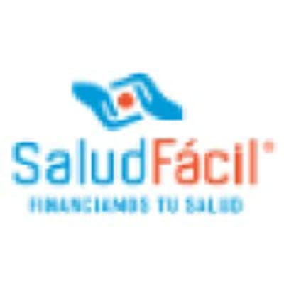 SaludFácil logo