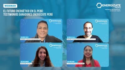 ⚡ Genio, Eolic Wall y Galia Charger: Innovación Energética en Perú