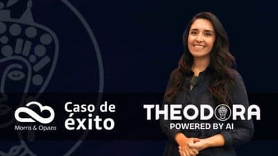 🚀 Theodora adopta GenAI en AWS con Morris & Opazo