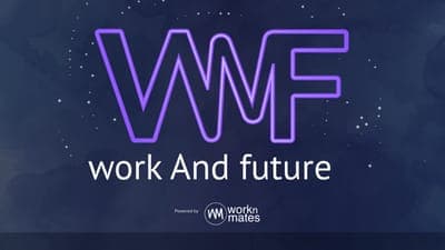 📆Evento: 'Worknmates Work And Future'