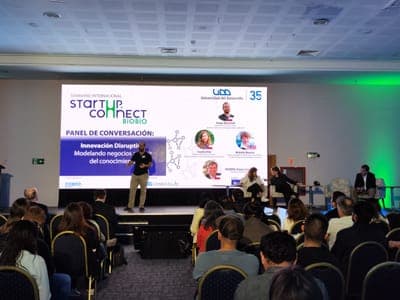 🚀 Inicia Startup.Connect Biobío con gran participación