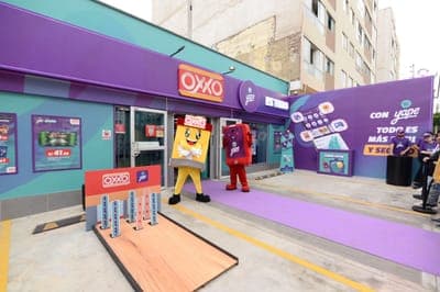 🏪 Yape inaugura su primera tienda insignia junto a Oxxo