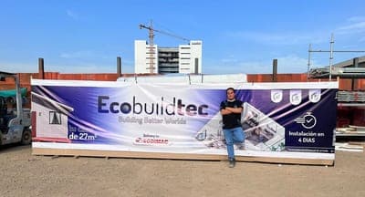 🚀 Ecobuildtec avanza hacia la internacionalización