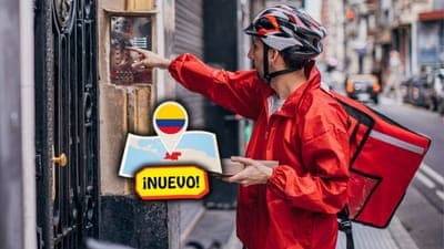 🍔 Nueva app de delivery Yango llega a Colombia