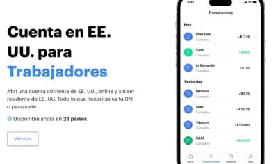 💳 GrabrFi lanza su tarjeta prepaga en dólares