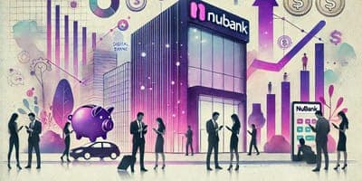 📈 Nubank Cierra 2024 con Crecimiento Récord