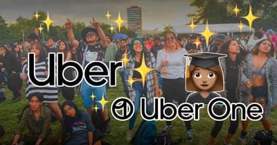 🚀 Nueva oferta de Uber: Uber One para Estudiantes en México