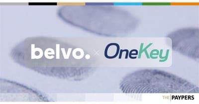 💳 OneKey Payments integra Biometric Pix de Belvo
