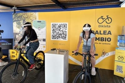 🚴‍♂️ Bikleta, la app argentina para ciclistas en Chile
