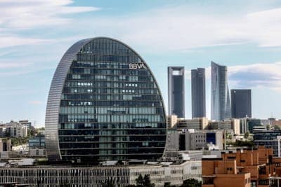 🚀 BBVA integra su negocio de startups en la banca mayorista