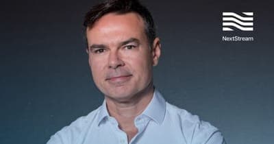 🚀 Nuevo CEO en NextStream: Serafim Abreu Junior