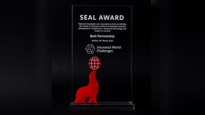 🏆 Seguros Bolívar y Airbag reconocidos en los Seal Awards