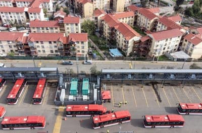 ⚡️ Copec invierte en Optibus, impulsando la electromovilidad