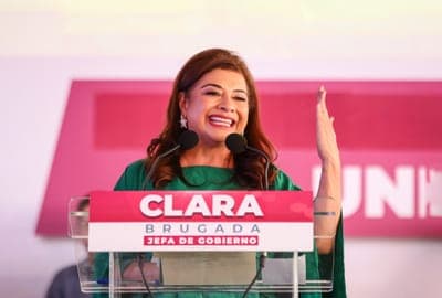 🚀 Clara Brugada impulsará el emprendimiento en CDMX