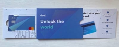 ✨ Deel lanza la tarjeta física Deel Card disponible a nivel global