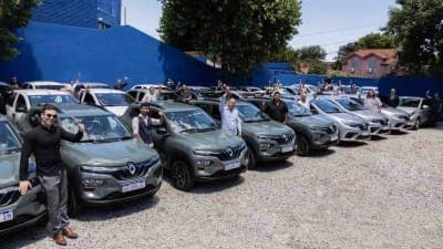 🚗 Fintech Autonomy levanta inversión millonaria para vehículos eléctricos