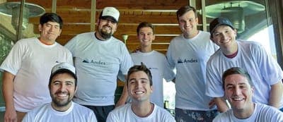 🚀 Andes STR, startup chilena, cierra ronda de financiamiento por US$ 4 millones