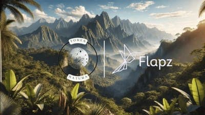 ✈️ Flapz y Tokenatura lanzan iniciativa de compensación de carbono