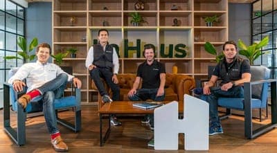 🚀 Conozca las startups que más levantaron capital en 2023: La Haus y Erco Energy