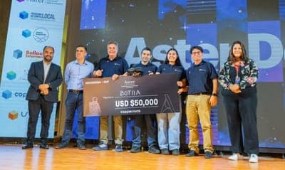 🚀 Startup BOTIIA revoluciona monitoreo en minería