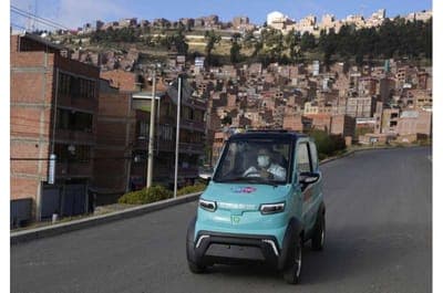 🚘Quantum Motors busca abrir su fábrica en México a finales de 2023